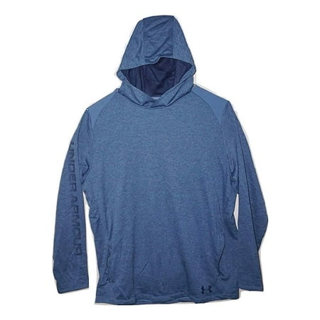 Under Armour Mens French Terry Hoodie