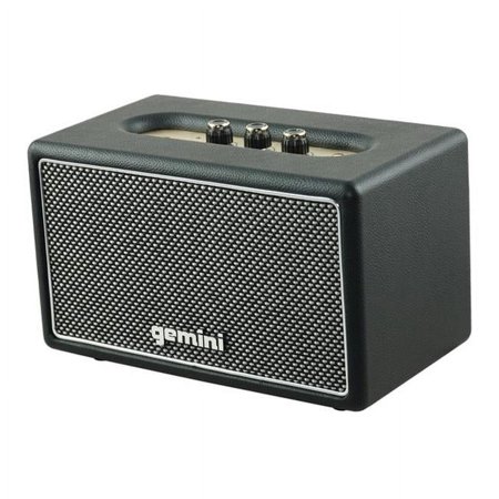 UPC: 0747705007148 | Gemini GTR-200 Portable Bluetooth Speaker (45 Watts)