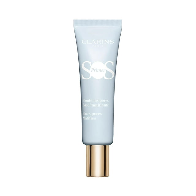 SOS Primer - Matificante de Clarins para mujeres - Primer de 1 oz