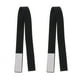 thumbnail image 1 of Uxcell Correa de Agarre para Teléfono, Correas de Muñeca Portátiles de Silicona, Cuerda Elástica para Funda de Teléfono, Negra, 2 Piezas, 1 of 5