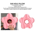 thumbnail image 4 of Ear Hole Pillow, Comfortable Breathable Pillow with Ear Hole  for Side Sleeper, 4 of 7