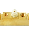 thumbnail image 6 of JEGS 631290 Brake Proportioning Valve GM Disc/Drum Applications (2) 3/8 in.-24 P, 6 of 7