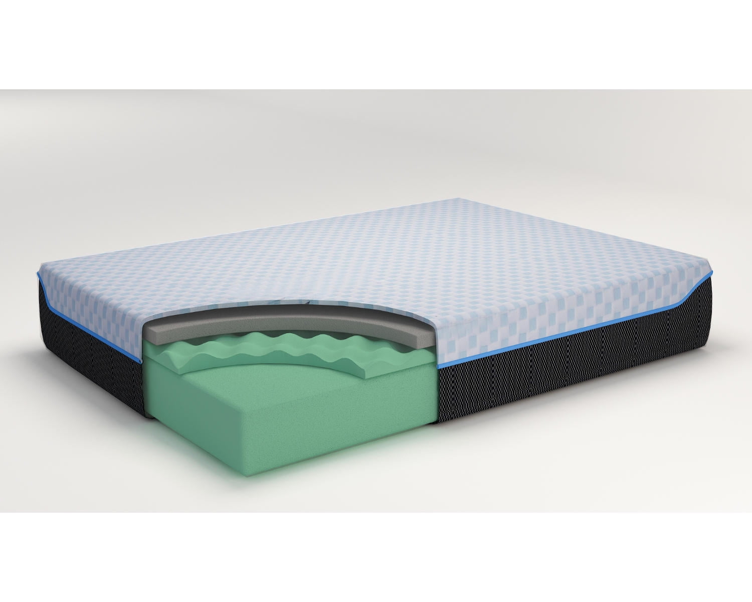 Chime 10 inch memory foam mattress outlet