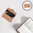 thumbnail image 2 of 50PCS Present Card Sleeve Key Card Holder Credit Card Sleeves Blank Envelopes Hotel Credit Card Protector Sleeves for Business, 2 of 7