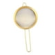 thumbnail image 1 of Colador de malla colador de cóctel colador de té suelto herramienta colador colador de alimentos de acero inoxidable para jugo de huevo Diámetro 18cm, 1 of 9