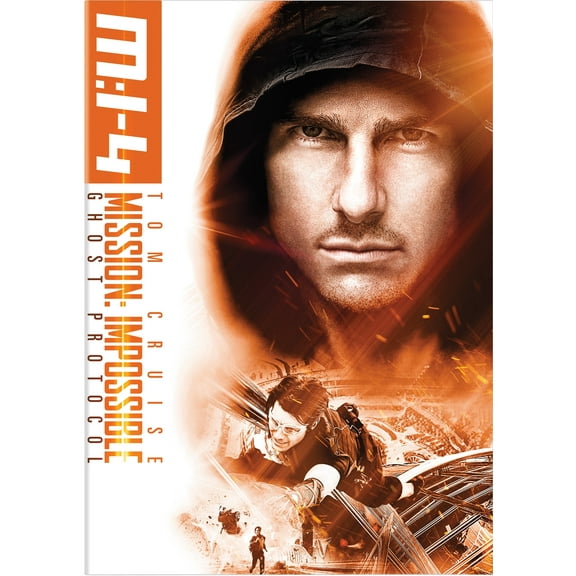 Mission: Impossible 4: Ghost Protocol