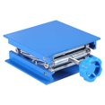 thumbnail image 3 of 100 x 100 mm Aluminium Oxide Laboratory Lifting Platforms, 3 of 4