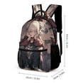 thumbnail image 2 of Himiko Toga Backpack Rucksack Lightweight Prints Daypack, 2 of 8