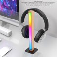 thumbnail image 3 of RGB LED Light Bar, Desk Light Bar 2 Modes Music Sync  for Bedroom, 3 of 7