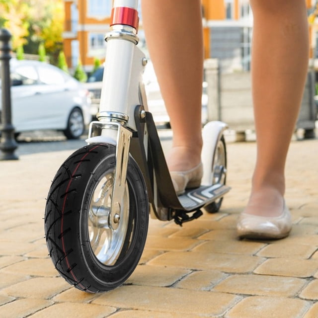 FOMIYES 2Ud Para Patinete Con Instalación Rápida Y Gran Estabilidad Para Y Scooter Eléctrico