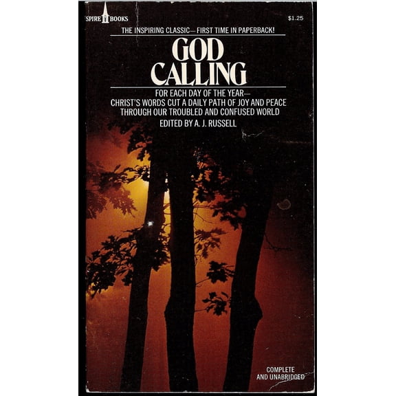 Pre-Owned God Calling