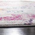 thumbnail image 3 of SAFAVIEH Madison Michelle Tapis Abstrait, 3 of 6