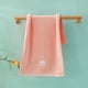 thumbnail image 4 of Toalla infantil hilada, muy absorbente y de tacto suave, ideal para baño, spa, gimnasio y cara, pieza de algodón., 4 of 7