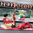 thumbnail image 2 of Ambientador de salida de aire de coche, decoración de modelo de Perfume, figuras de Anime SLAM DUNK, placa de teléfono de estacionamiento, adornos colgantes automáticos, accesorios, 2 of 4