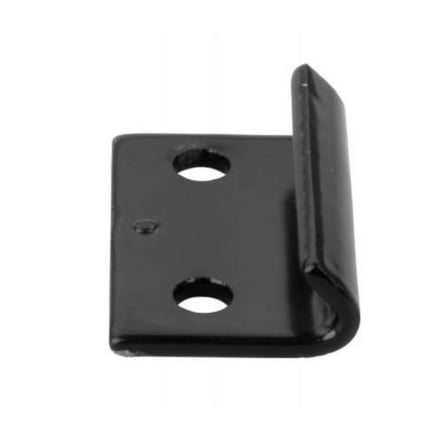 JR PRODUCTS 11855 FOLD DOWN CAMPER CATCH, BLACK