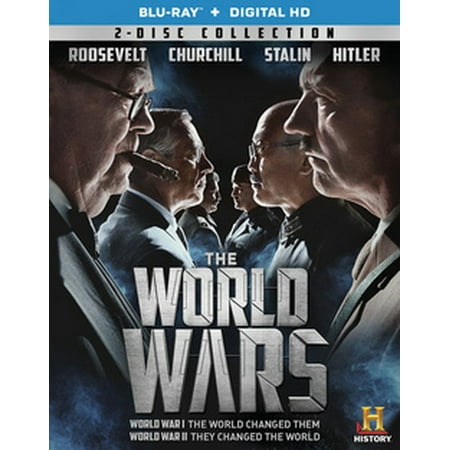 The World Wars (Blu-ray) (Best World War Documentaries)