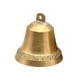 thumbnail image 1 of Golden Bells Vintage Cast Copper Bell Pendants DIY Wind Chime Decorations, 1 of 4