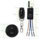 thumbnail image 5 of Interrupteur sans fil 220V,230V/240V/10 A relais mini interrupteur à distance pour éclairage, longue portée de 100m pour appareils électroménagers,plafonniers,pompe à eau. Kuyhfg Bienvenido a Kuyhfg, 5 of 5