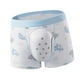 thumbnail image 5 of Ropa interior para circuncisión, cirugía de prepucio, calzoncillos tipo bóxer para niños, funda protectora Tamaño 130, 5 of 9