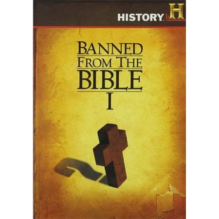 BANNED FROM THE BIBLE (DVD) (DVD)