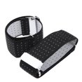 thumbnail image 4 of Men Anti-Slip Shirt Sleeve Garters Adjustable Stretch Armbands - Black2, as described, 4 of 6