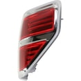 thumbnail image 5 of Geelife Set of 2 Tail Light For 2009-14 F-150 XL LH & RH Red Lens, 5 of 10