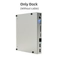 thumbnail image 1 of USB4 Thunderbolt GPU Dock 100W PD 40Gbps PCIE 3.0 for Notebook Laptop to External Graphic Card DP Mini DP 2.5GBE Ports GPU Dock, 1 of 6