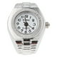 thumbnail image 1 of 1 reloj de dedo para mujer, informal, de cuarzo, con anillo., 1 of 5