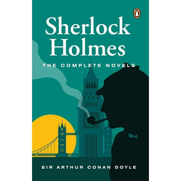 Sherlock Holmes: The Complete Novels (Premium Paperback, Penguin India), (Paperback)