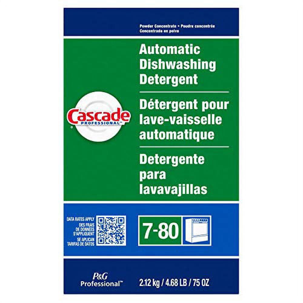 Cascade Professional Fresh Scent Powder, 75 Ounce -- 7 per case.