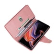 thumbnail image 3 of Case for Samsung Galaxy Note 9 Magnetic Leather Zipper Wallet Cover Card Holder, 3 of 6