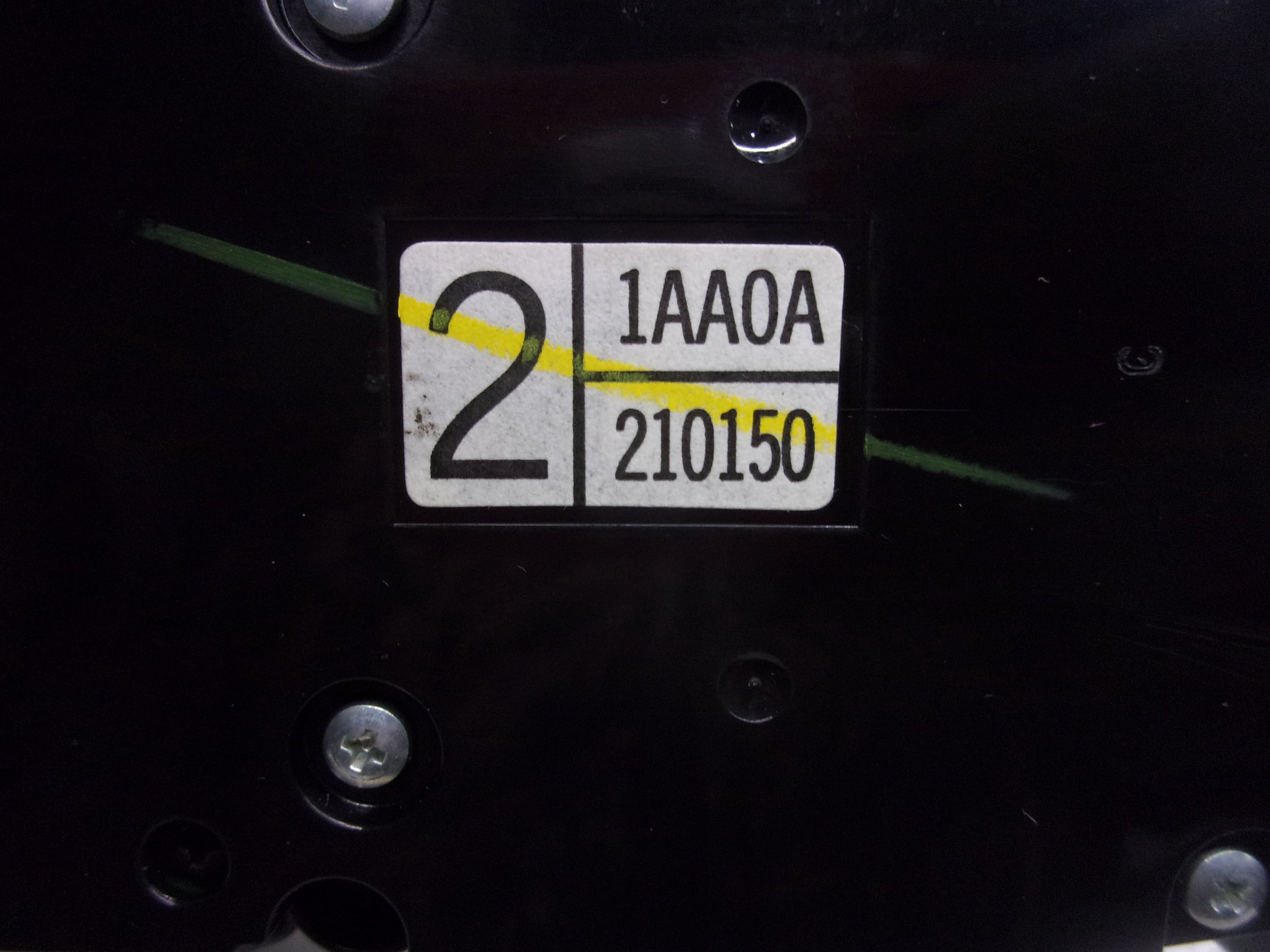 Pre-Owned 2009-2014 Nissan Murano Information Display Screen Control OEM - Verify Specific Vehicle Fitment In Description - (Good)