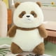 thumbnail image 2 of Peluche Panda Gordito, Peluche Negro Suave, Peluche Animal, Juguete Panda Gordito, Juguetes Panda, Peluche Panda, Decoración De Habitación, Cama, Como Amigos Y Familiares, 2 of 7