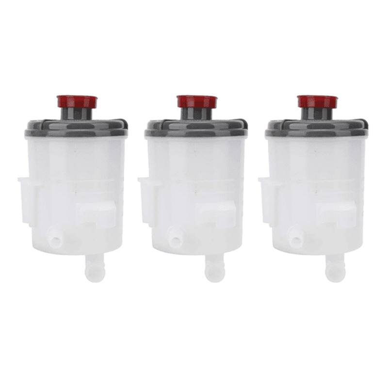 3X 53701S9A003 Power Steering Pump Oil Tank Fluid Reservoir Oil Tank