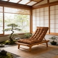 thumbnail image 6 of Eolstice Thickened Rocking Chair Cushion Set High Back Seat Pad For Recliner, Rocker Cushion, Outdoor Patio Seat Pad for Folding Chair Lounge, 6 of 6