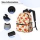 thumbnail image 3 of Fotbe Happy Thanksgiving Day1 Mochila Ligera Casual para Laptop para Hombres y Mujeres, Mochila Impermeable de Uso Diario, Mochila para Universidad, 3 of 6