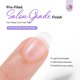 thumbnail image 3 of Kit de uñas de gel SAVILAND Advanced Almond con taladro para uñas y lámpara UV, 3 of 7