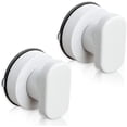 thumbnail image 1 of 2pcs Door Fridge Drawer Handle Suction Cup, 1 of 3