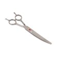 thumbnail image 4 of Pet Thinning Shear, Dog Grooming Scissor Comfortable Grip Multifunctional For Dogs For Cats ANGGREK Otros, 4 of 8