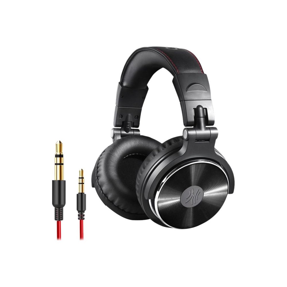 OneOdio Pro10 Headphones with mic full size wired 3.5 mm jack