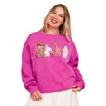 thumbnail image 4 of Moomin  Adult Vintage Washed 80th Sweatshirt, 4 of 4