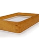 thumbnail image 2 of Marco de fotos de mesa de madera natural, 5x7/4x6, 2 of 8