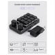 thumbnail image 2 of Perilla Teclado RGB Gaming Teclado Mecánico Hotswap Macropad Programación Macro Personalizado Negro, 2 of 10
