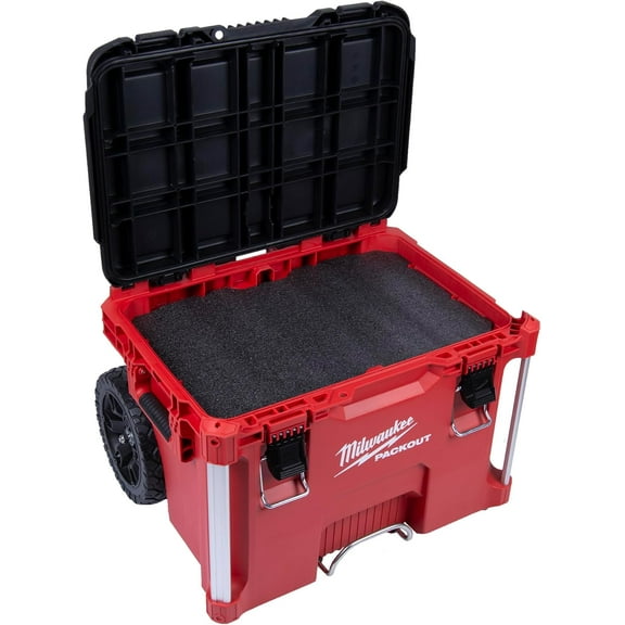 Econo Foam Inserts- Fits Milwaukee Packout 48-22-8426 (6 Piece Foam Kit)