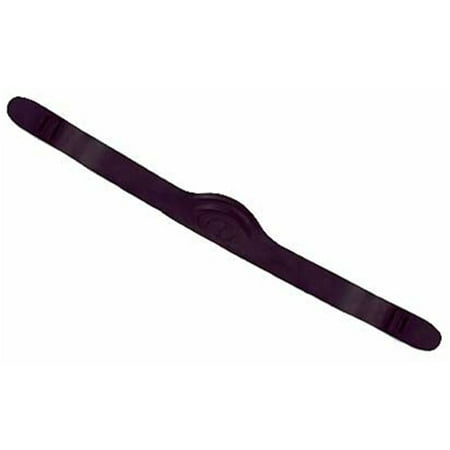 - TUSA Open Heel Fin Black Strap Replacement
