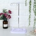 thumbnail image 4 of Spool Sewing Thread Rack, Saving Time Thread Spool Holder Stand PE Material  For Sewing Machines For Household Purple, 4 of 8
