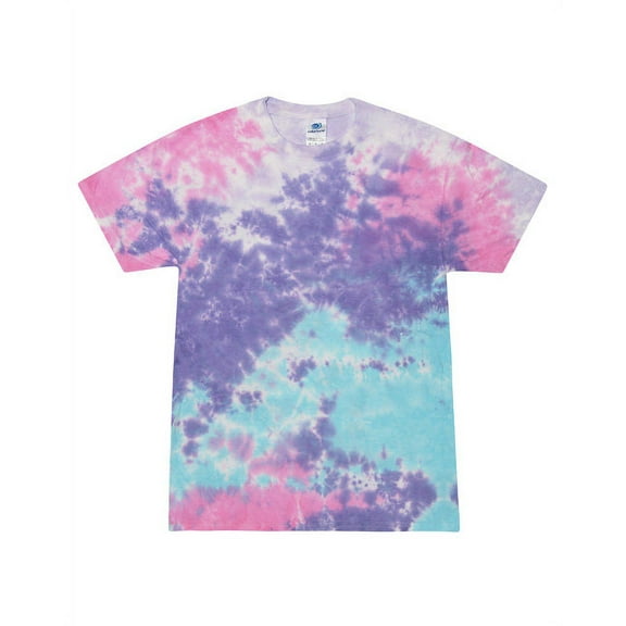 Youth 5.4 oz 100% Cotton T-Shirt COTTON CANDY XS