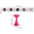 thumbnail image 4 of Qarigey Presione en el soporte para uñas Elegante novedad Diferente Ligero Duradero Nuevo estilo Apariencia exquisita Hoja de práctica de Juegos de manicura Tipo 1, 4 of 6