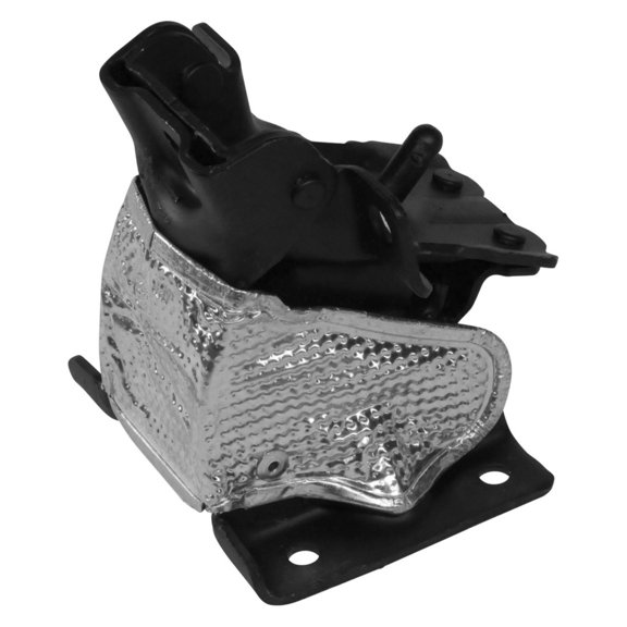 Genuine AC Delco For Chevy Silverado 2500/3500 HD 2011 12 13 14 15 2016 Engine Mount | Aluminum, Rubber, Steel Mount | Conventional Type | 0.393 Inches / 10.00 Millimeters Mount Hole Diameter | 25814