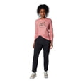 thumbnail image 2 of Pantalón Columbia All Seasons para mujer, color negro, talla L, largo, 2 of 9